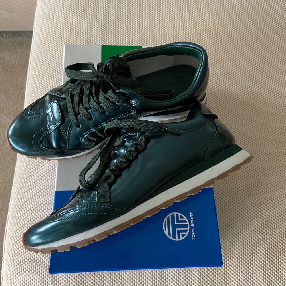 Tory Sport sneakers, Ruffle Trainer